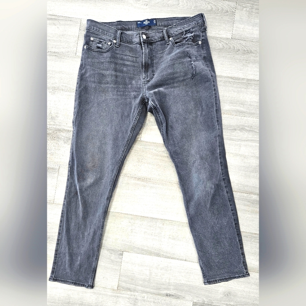Hollister Cailfornia Men's Skinny Jeans